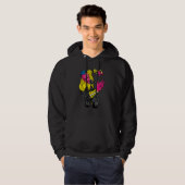Thaal Sinestro 7 Hoodie (Vorne ganz)