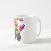 Thaal Sinestro 7 Kaffeetasse (VorderseiteRechts)