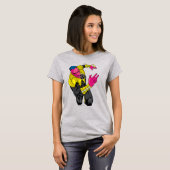Thaal Sinestro 7 T-Shirt (Vorne ganz)