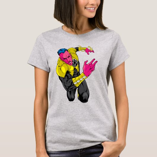 Thaal Sinestro 7 T-Shirt (Vorderseite)