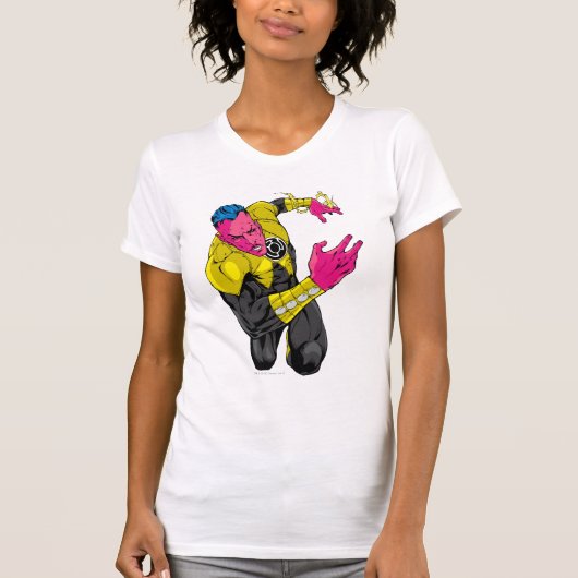 Thaal Sinestro 7 T-Shirt (Vorderseite)