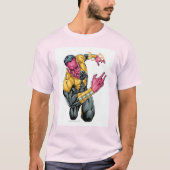 Thaal Sinestro 8 T-Shirt (Vorderseite)