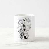Thaal Sinestro 9 Kaffeetasse (Mittel)