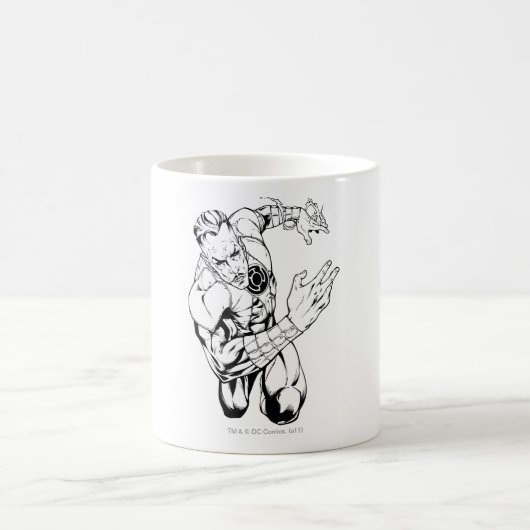 Thaal Sinestro 9 Kaffeetasse (Mittel)