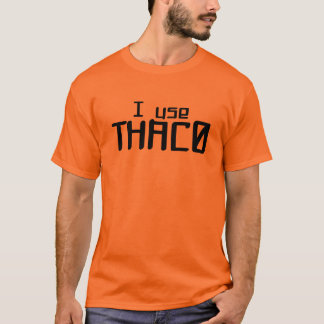 Thac0 T-Shirt