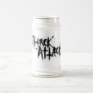 Thack Angriffs-Tasse Bierglas