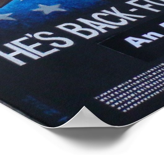 Thad gibt Poster zurück (Ecke)