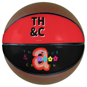 Thaddeus & Crimson, Adam Moyer, Addi Nicki Basketball