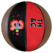 Thaddeus & Crimson, Adam Moyer, Addi Nicki Basketball (Vertikal)
