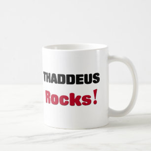 Thaddeus Felsen Kaffeetasse