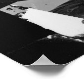 Thaddeus Stevens Poster (Ecke)