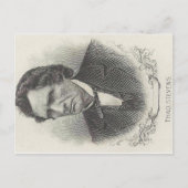 Thaddeus Stevens Postkarte (Vorderseite)