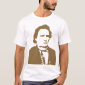 Thaddeus Stevens T-Shirt (Vorderseite)