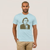 Thaddeus Stevens T-Shirt (Vorne ganz)