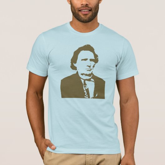 Thaddeus Stevens T-Shirt (Vorderseite)