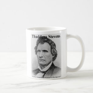 Thaddeus Stevens Tasse