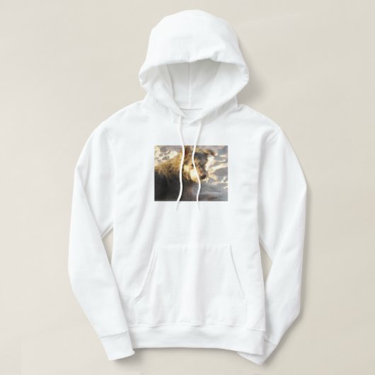 Thai Beach Dog Hoodie (Design vorne)