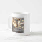Thai Beach Dog Kaffeetasse (Vorderseite Links)
