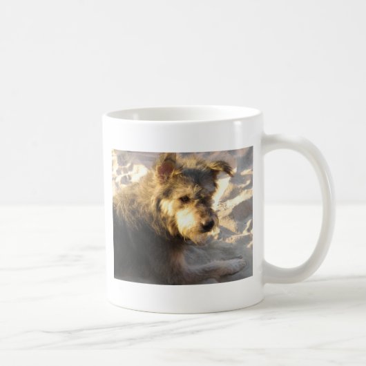 Thai Beach Dog Kaffeetasse (Rechts)