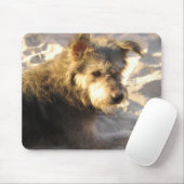 Thai Beach Dog Mousepad (Mit Mouse)