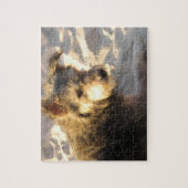 Thai Beach Dog Puzzle (Vertikal)