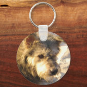 Thai Beach Dog Schlüsselanhänger (Vorderseite)