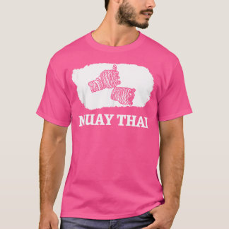 Thai-Boxen Muay Thai T-Shirt