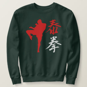 Thai-Boxen Sweatshirt