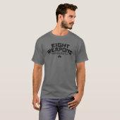 Thai Boxing T-Shirt (Vorne ganz)