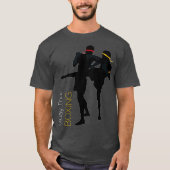Thai Boxing T - Shirt (Vorderseite)