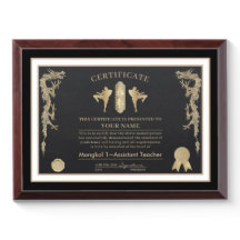 Thai-Boxing-Zertifikat