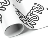 Thai Brother - พี่ ช ย / Phi Chai - Thailändische  Geschenkpapier (Rolleneckpunkt)