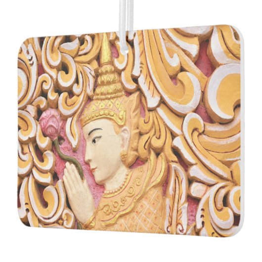 Thai Buddha Autolufterfrischer (Links)