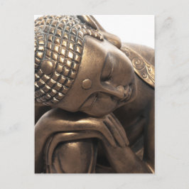 Thai Buddha Postkarte
