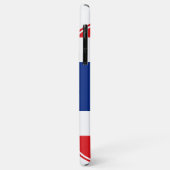 Thai Butterfly Flag Case-Mate iPhone Hülle (Hinten/Links)