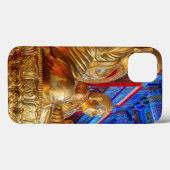 Thai China Buddha Image Statue Case-Mate iPhone Hülle (Rückseite (Horizontal))