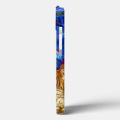 Thai China Buddha Image Statue Case-Mate iPhone Hülle (Rückseite / Links)