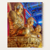 Thai China Buddha Image Statue Planer (Rückseite)