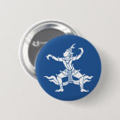 Thai Dancer ⚠ Thailand Sign ⚠ Button (Vorne & Hinten)