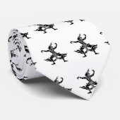 Thai Dancer ⚠ Thailand Sign ⚠ Krawatte (Gerollt)