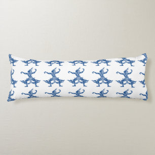 Thai Dancer ⚠ Thailand Sign ⚠ Seitenschläferkissen