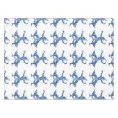 Thai Dancer ⚠ Thailand Sign ⚠ Tischdecke (Vorderseite (Horizontal))