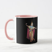 Thai Dancers Tasse (Links)