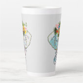 Thai Elefant Design Kaffee und Tee Tasse (Vorderseite)