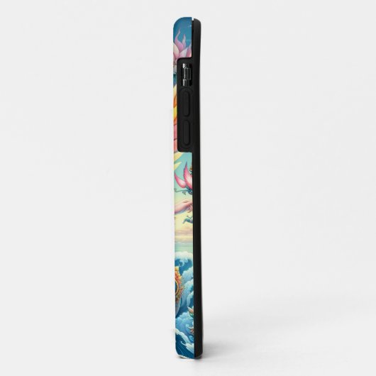 Thai Fairy Case-Mate iPhone Hülle (Hinten/Links)