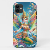 Thai Fairy Case-Mate iPhone Hülle (Rückseite)