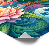 Thai Fairy Poster (Ecke)