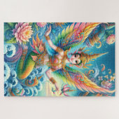 Thai Fairy Puzzle (Horizontal)