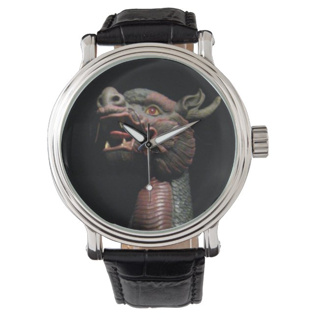 Thai Fairytale - Phra Aphai Mani Armbanduhr (Vorderseite)