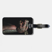 Thai Fairytale - Phra Aphai Mani Gepäckanhänger (Rückseite horizontal)